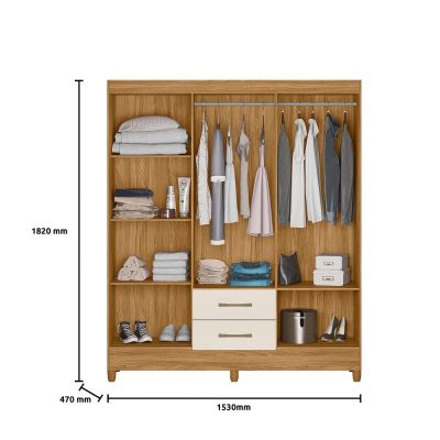 ROUPEIRO MOVAL PANAMA 953032 FREIJO/OW 22331