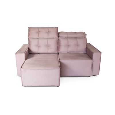 ESTOFADO RELVADO 3LUG ESMERALDA 4300 CORES DIVERSAS