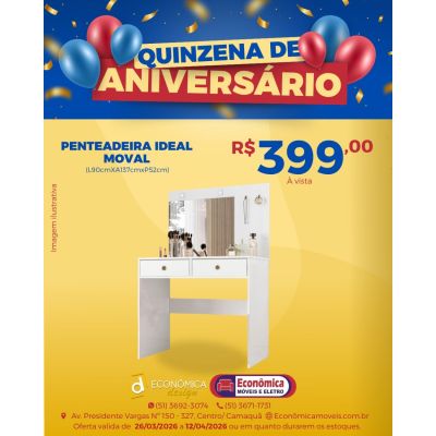 PENTEADEIRA MOVAL IDEAL BR