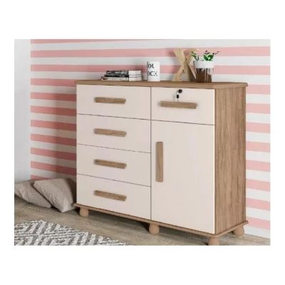 COMODA LANZA IBIZA PLUS CARV/BR/CEDRO