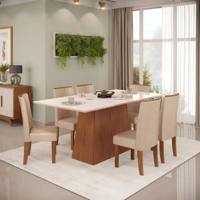 CONJUNTO  DJ DULCE 180/90 C/ 6 CAD ZOE TECIDOS DIVERSOS