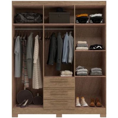 ROUPEIRO DECIBAL RP3636 WOOD