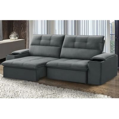 ESTOFADO FERGUILE FRANÇA 2,30 CORES DIVERSAS