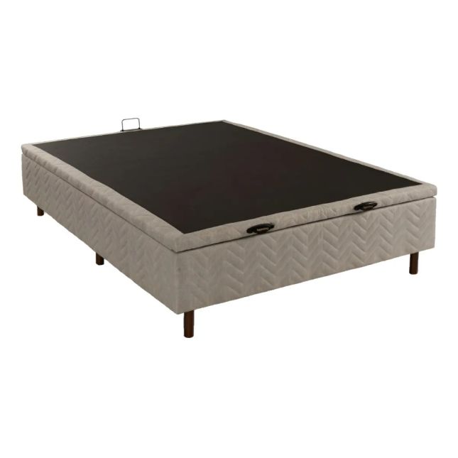 BASE BOX BAU KAPPESBERG 138/30 POLIESTER /SUEDE CORES DIV