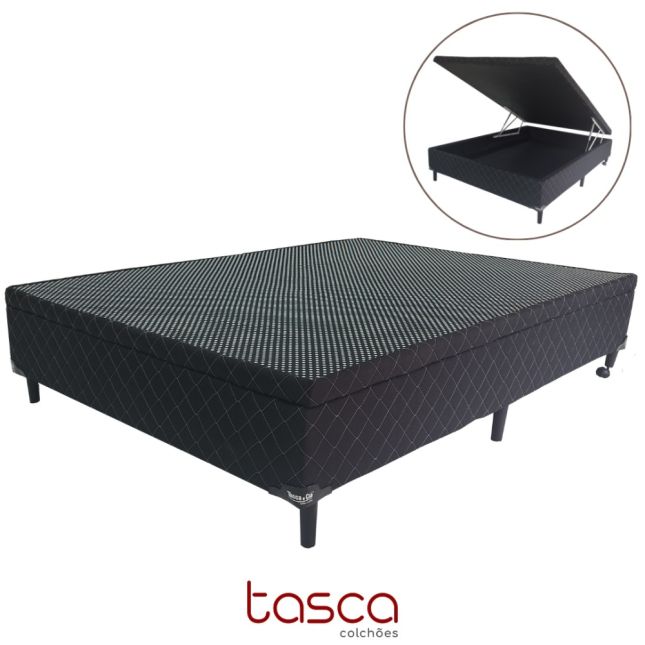 BASE BOX BAU TASCA 138/30 TEC CORES DIVERSAS