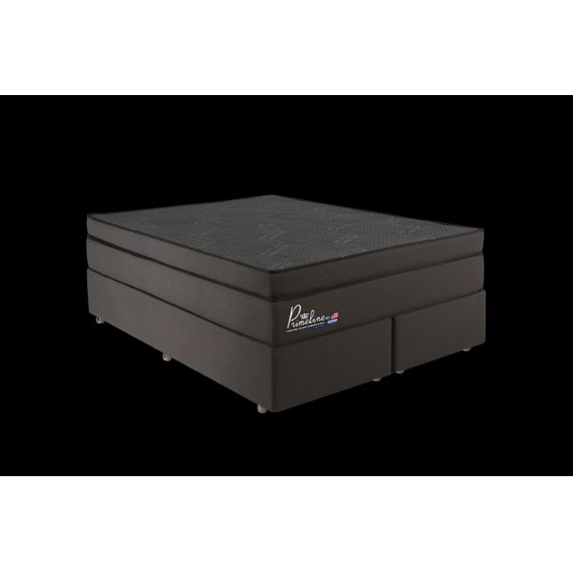 CONJUNTO BOX CASAL GAZIN PRIMELINE 158/35 CHUMB ESCURO