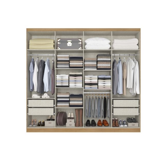 ROUPEIRO THB MILAN 8PT 5821 CAP/OW