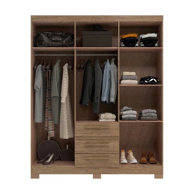 ROUPEIRO DECIBAL RP3636 WOOD