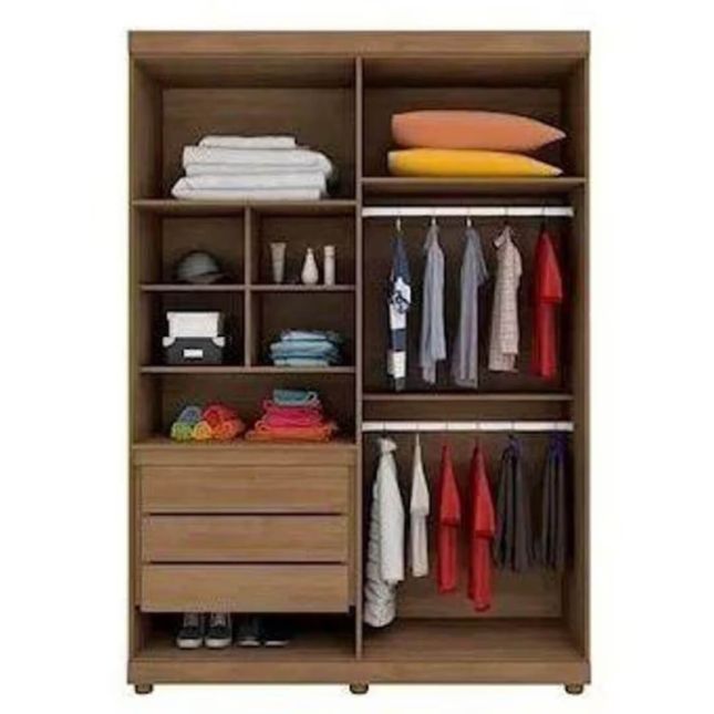 ROUPEIRO LANZA PADUA CEDRO  OU CEDRO OFF/WH