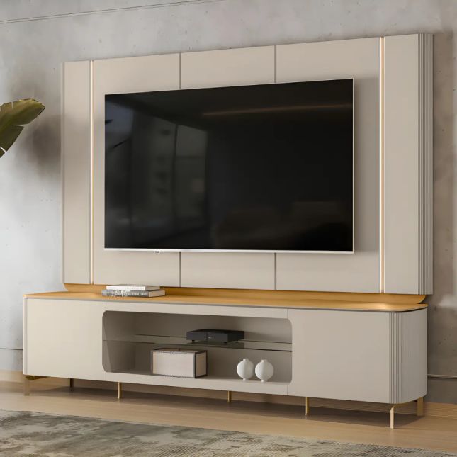 RACK PAINEL SANTORINI  TAUARI/OW