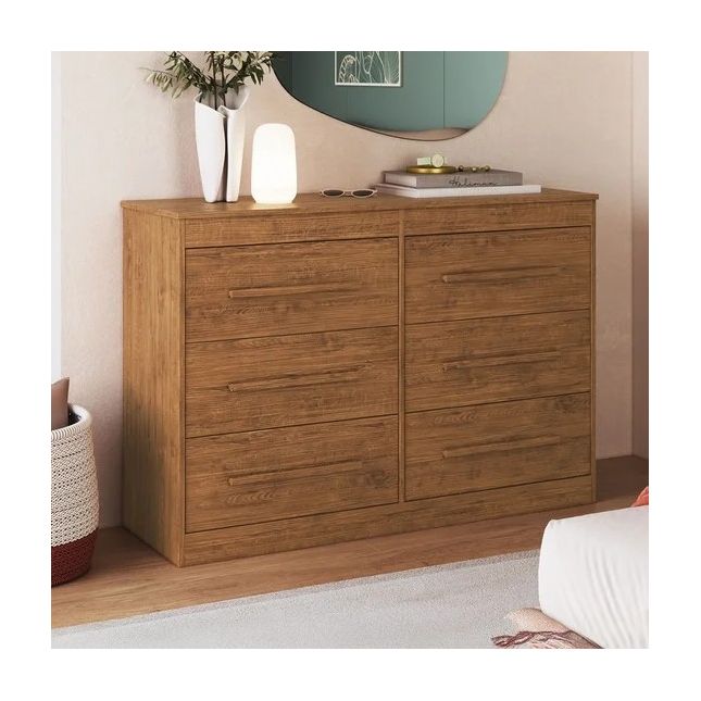 COMODA DORIPEL ARIZONA 20256 NOGUEIRA